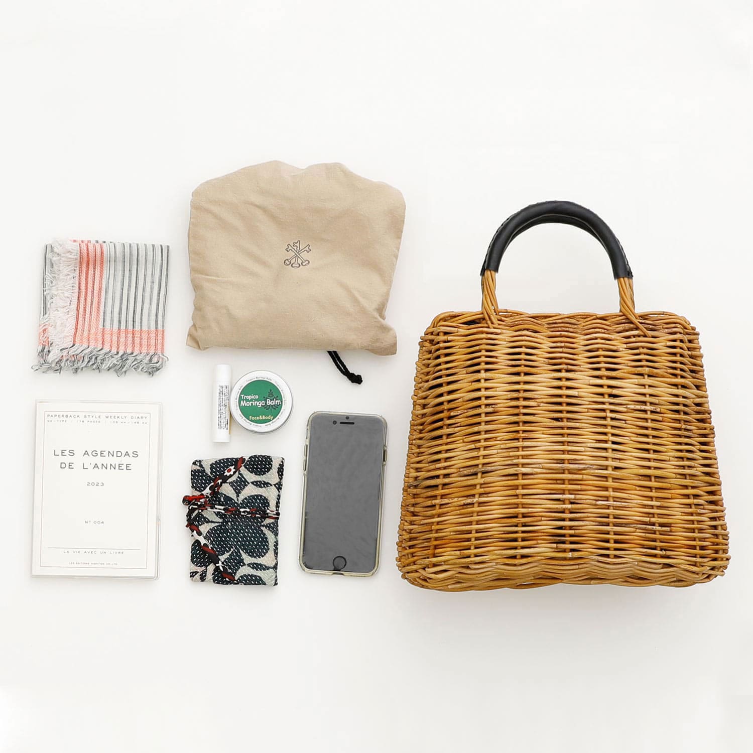 楽天市場】toca トーカ ARAROG SHELL BAG アラログ シェルバッグ カゴ