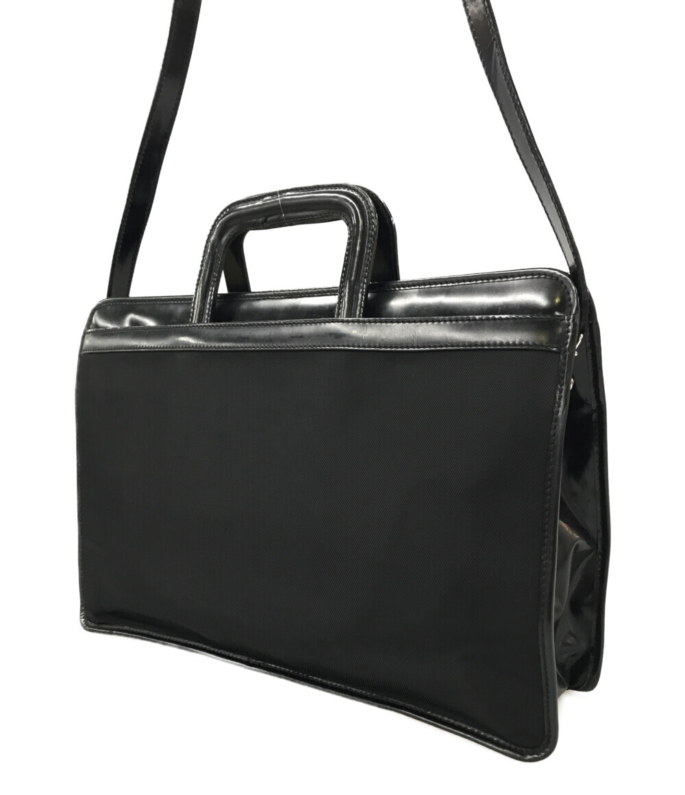 楽天市場】【中古】 グッチ ブリーフケース ビジネスバッグ 015 1434