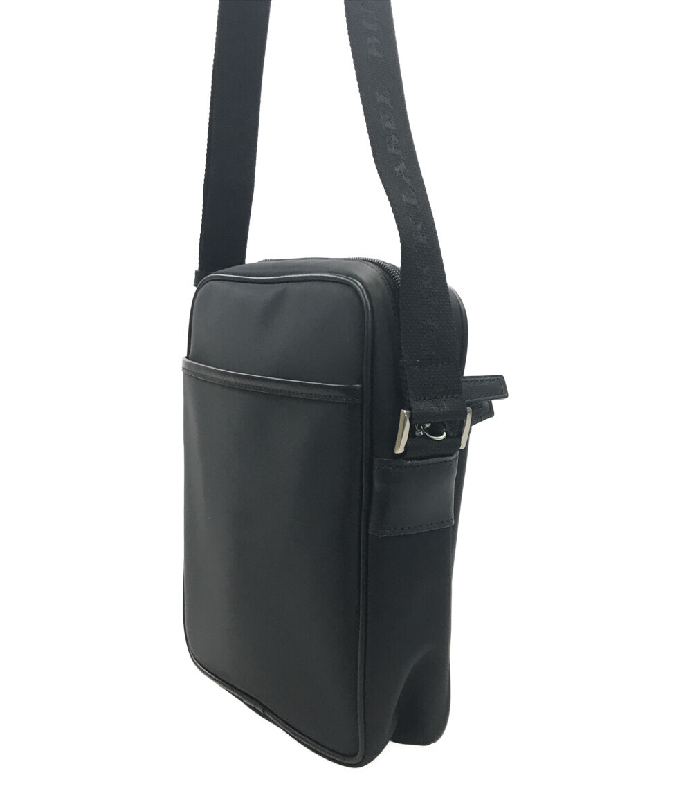 楽天市場】【中古】 バーバリーブラックレーベル ショルダーバッグ