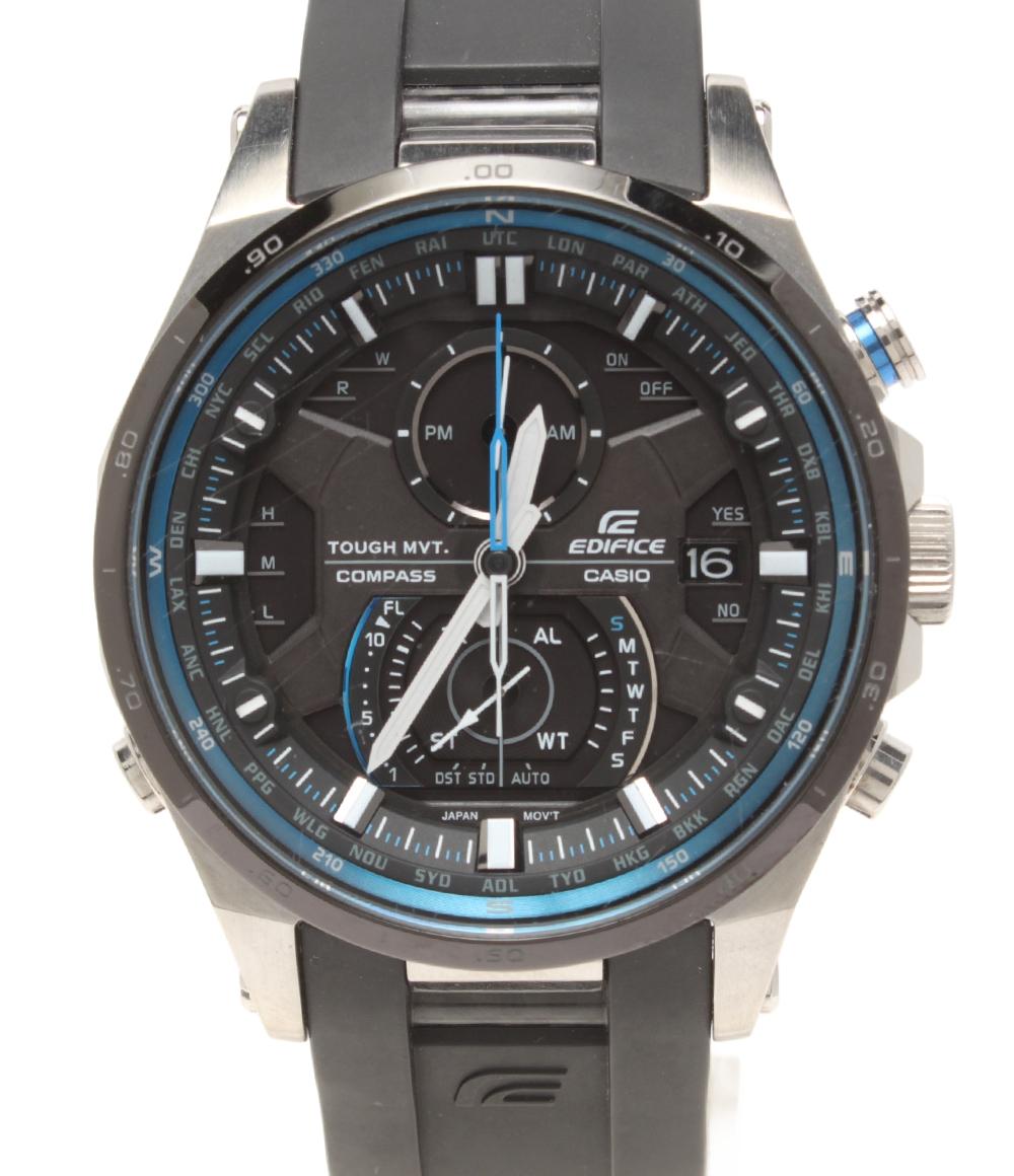 楽天市場】casio edifice eqw－a1200（腕時計）の通販