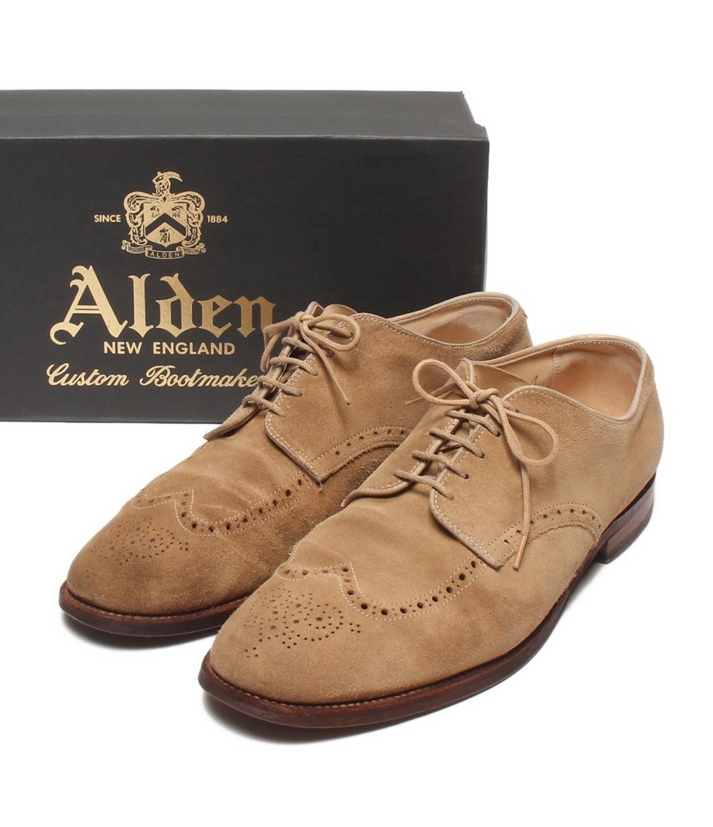 楽天市場】alden スエードの通販