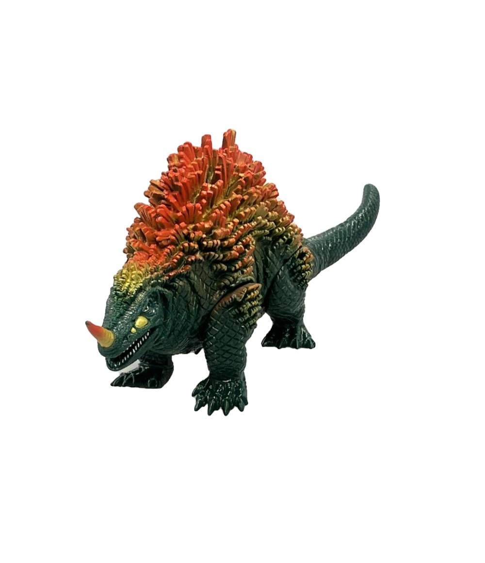 楽天市場】【中古】 ウルトラマンパワード ソフビ パワードザンボラー