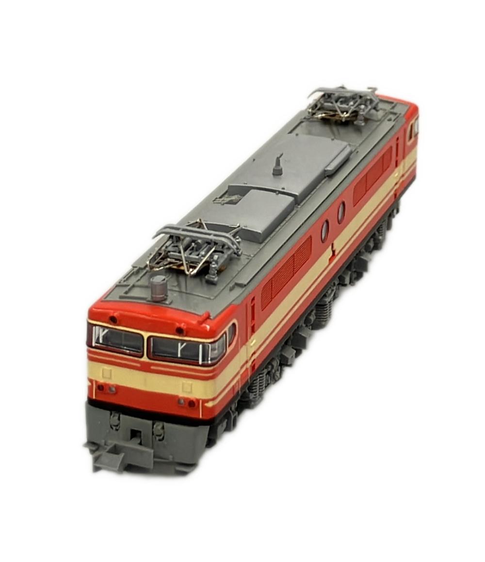 楽天市場】【中古】TOMIX Nゲージ EF65-0 2次形 9104 鉄道模型 電気