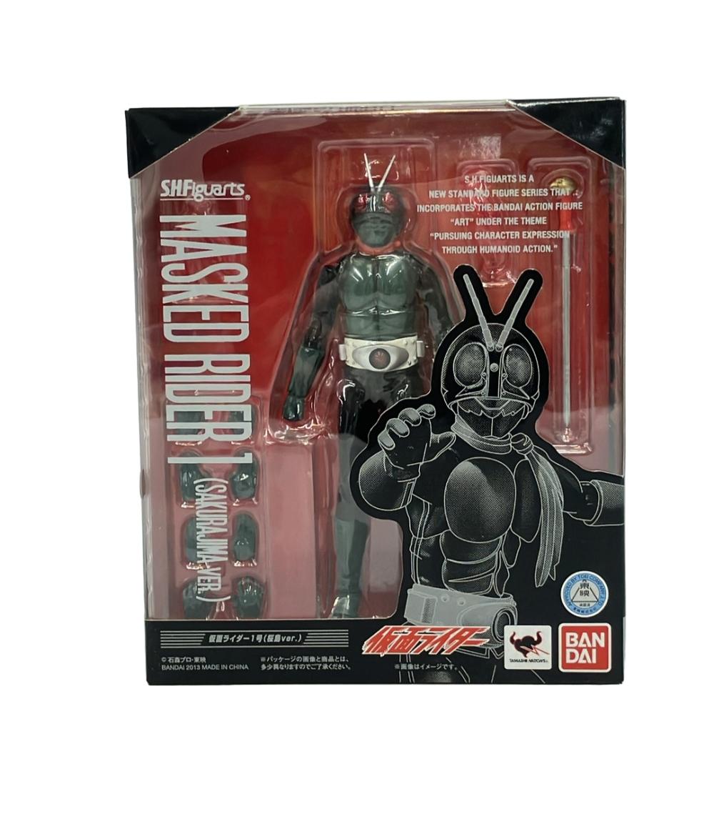 楽天市場】フィギュアーツ 仮面ライダー桜島1号の通販