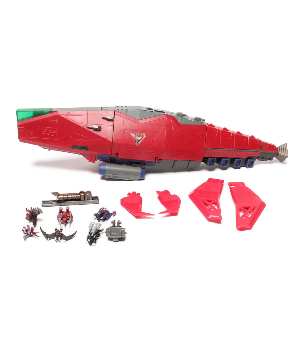 楽天市場】【中古】 ゾイド まとめ売り ゾイド ホエールキング TOMY