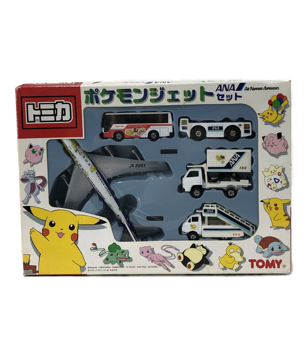 楽天市場】【中古】 ポケットモンスター ミニカー ポケットモンスター