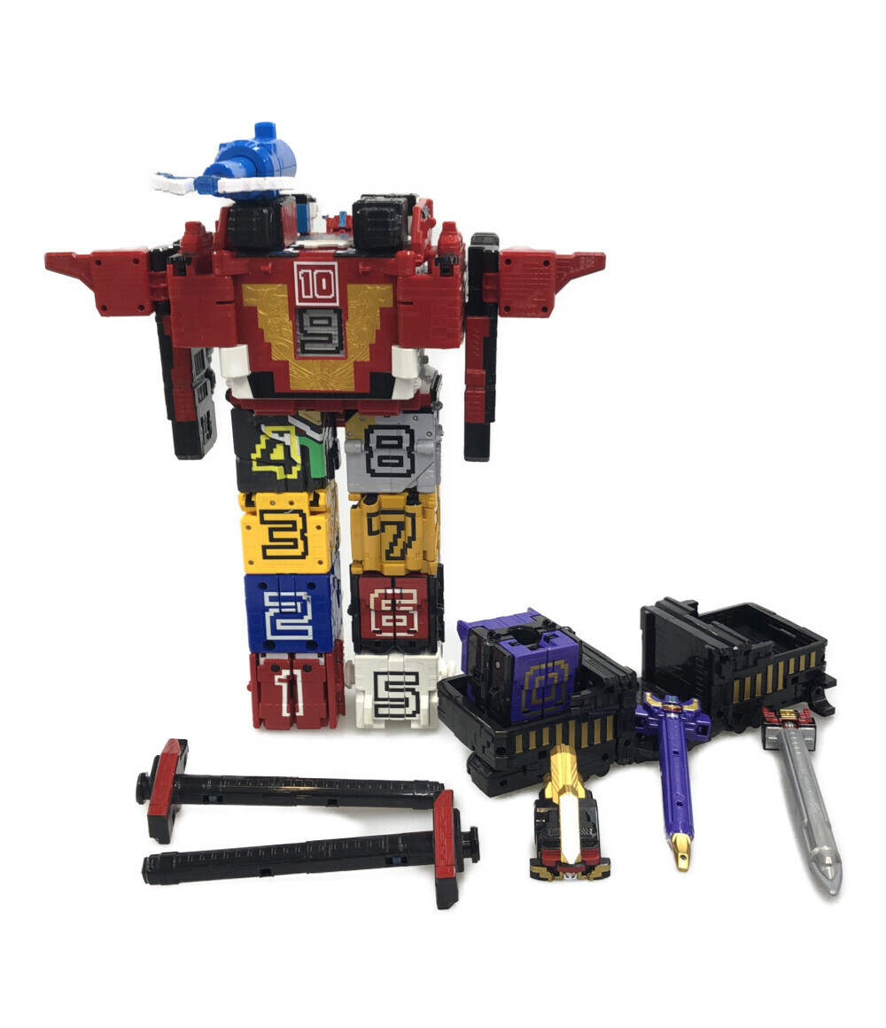 楽天市場】【中古】 動物戦隊ジュウオウジャー 変形玩具 まとめ売り