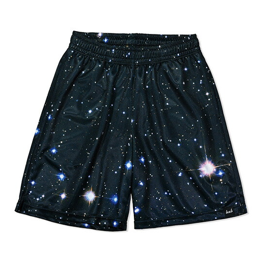 楽天市場】HXB Graphic Mesh Pants 2.0【SPACE】 バスケットボール