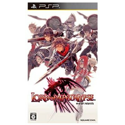 楽天市場】PSP ソフト 【ROAD of APOCALYPSE】ロード オブ