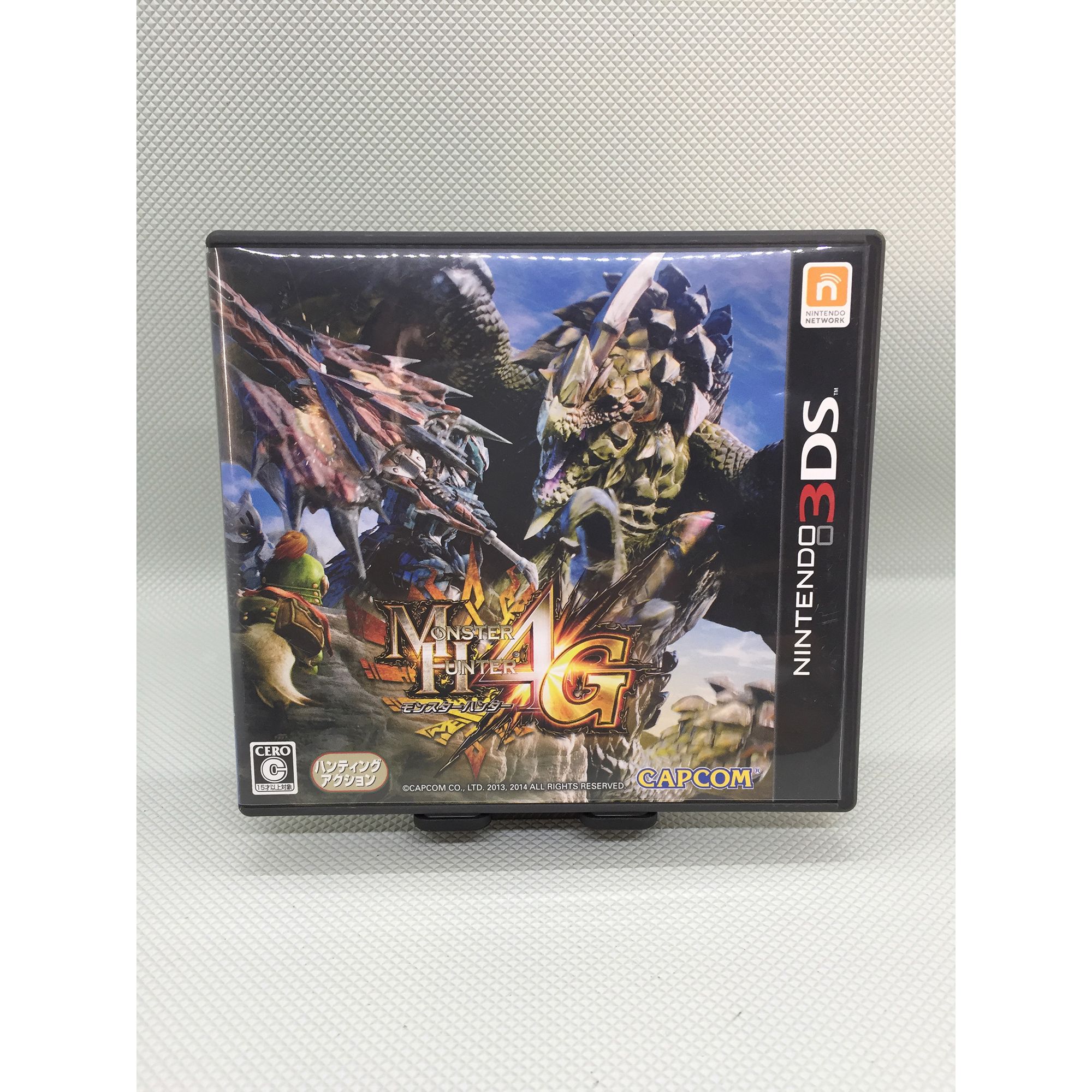 楽天市場】モンスターハンターAG モンハン 【中古】DSソフト : SHEER