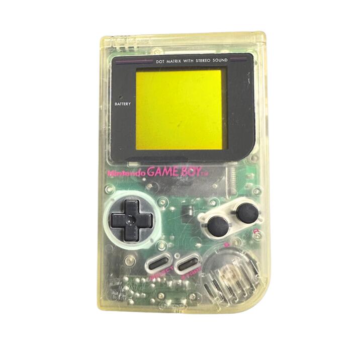 楽天市場】ゲームボーイ 初代 本体 ゲームボーイブロス DMG-01 充電器