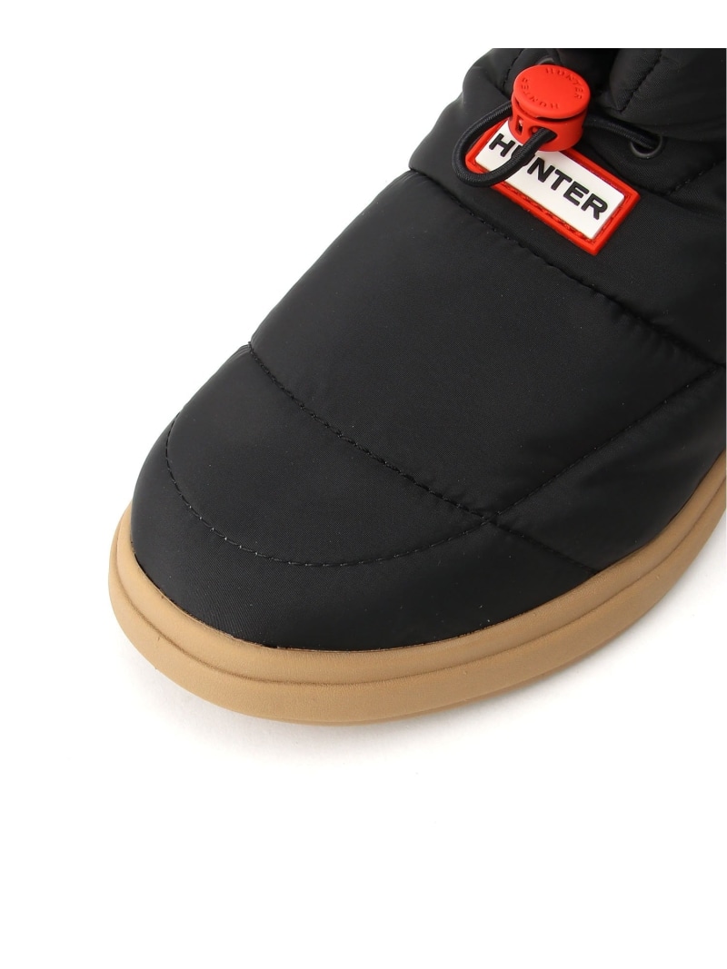 楽天市場】(M)メンズ イン アウト パファー ブーティ HUNTER ハンター