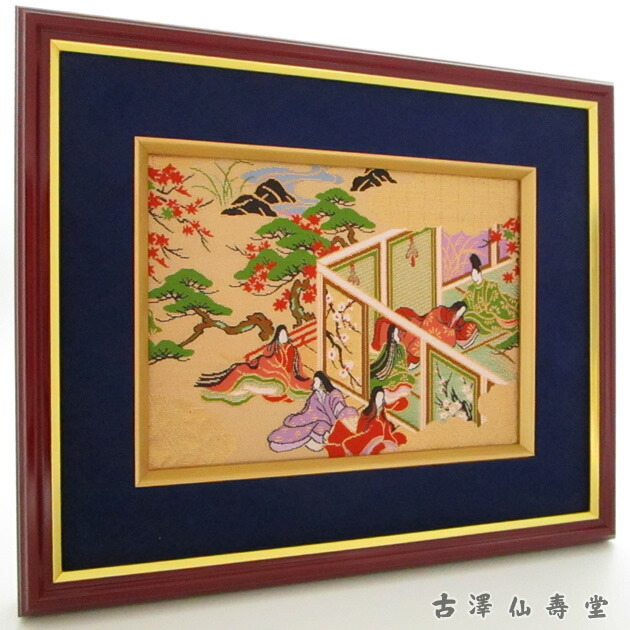 工芸品 民芸品 西陣織 額」の人気商品一覧 | 安い商品を通販サイトから