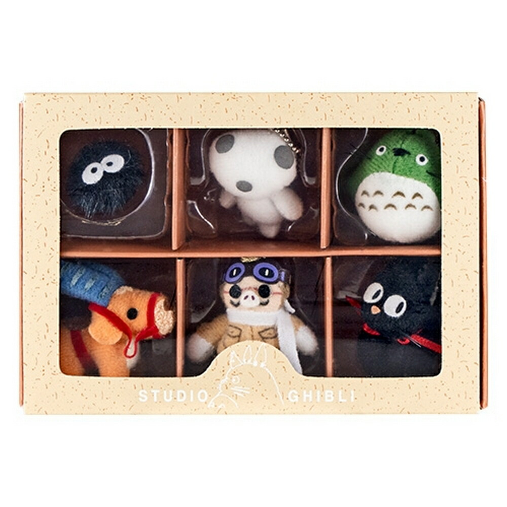 楽天市場】スタジオジブリ ジブリコレクション ジブリがいっぱい K