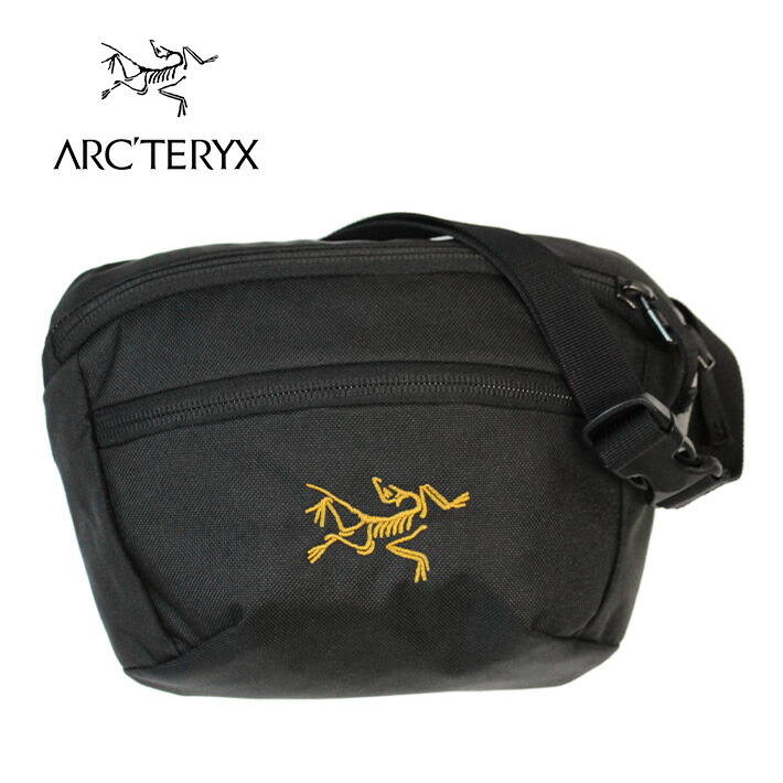 楽天市場】ARC'TERYX ARCTERYX アークテリクス Mantis 1 Waist Pack