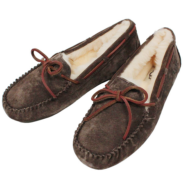 楽天市場】UGG アグ WOMENS DAKOTA ウィメンズ ダコタモカシン