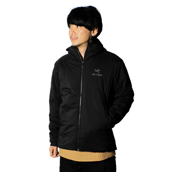 楽天市場】ARC'TERYX ARCTERYX アークテリクス ATOM AR HOODY Men's