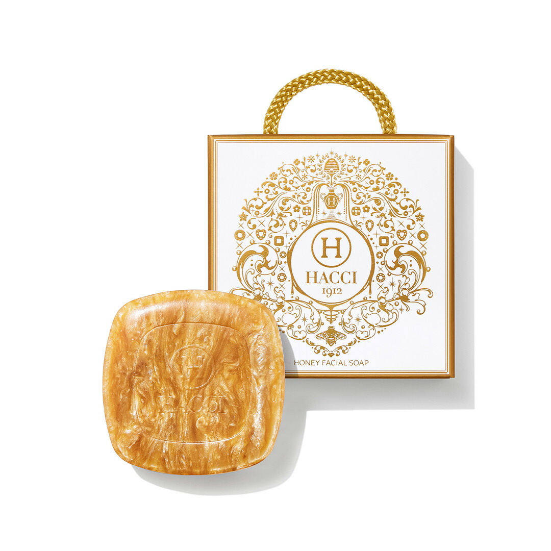 楽天市場】【公式】HACCI スライドBOXギフトセット（はちみつ洗顔