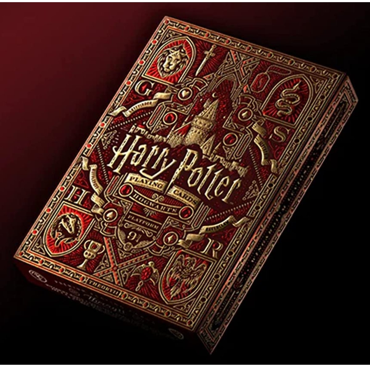楽天市場】Theory11 ハリーポッター トランプ セオリー11 【安心保証