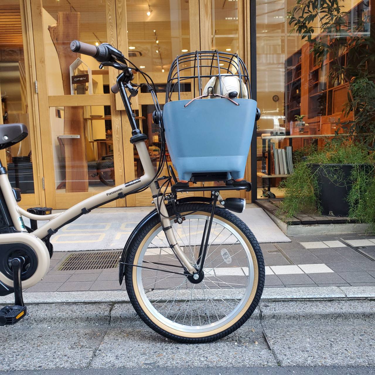 楽天市場】【ペット乗せBUDDYバスケットフロント搭載/フルカスタム対応