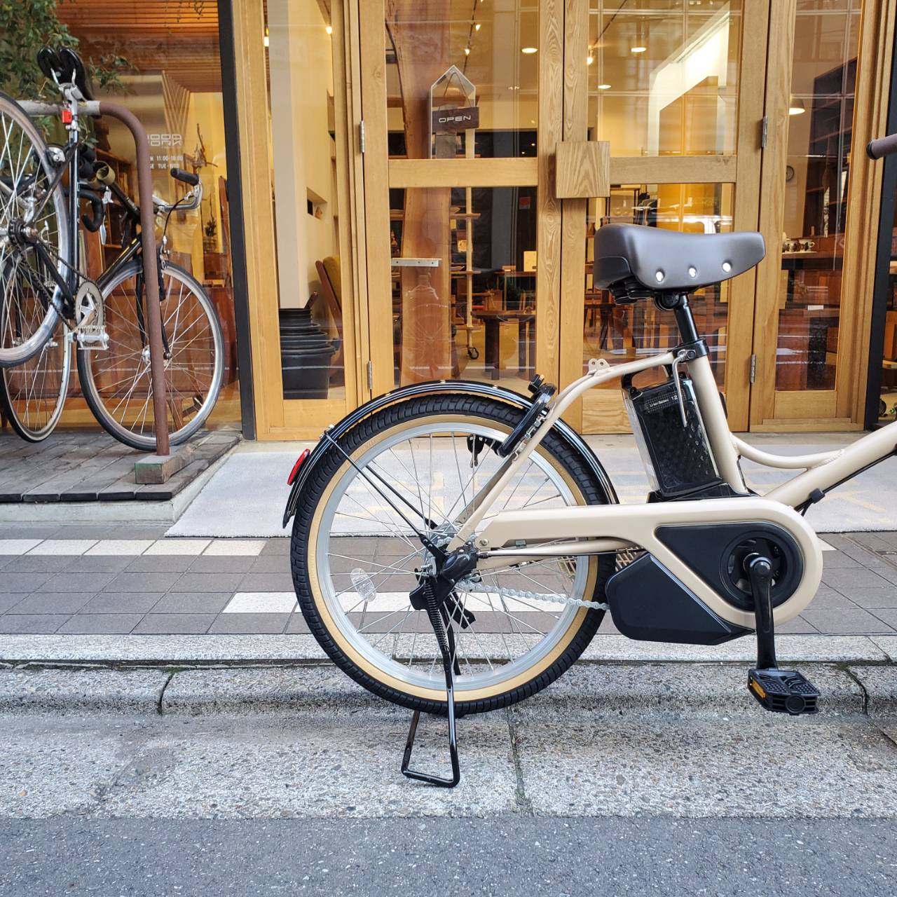 楽天市場】【ペット乗せBUDDYバスケットフロント搭載/フルカスタム対応