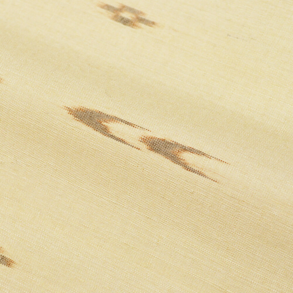 楽天市場】【 1点限り｜未仕立て 】 久米島紬 着物 紬 反物 本場久米島