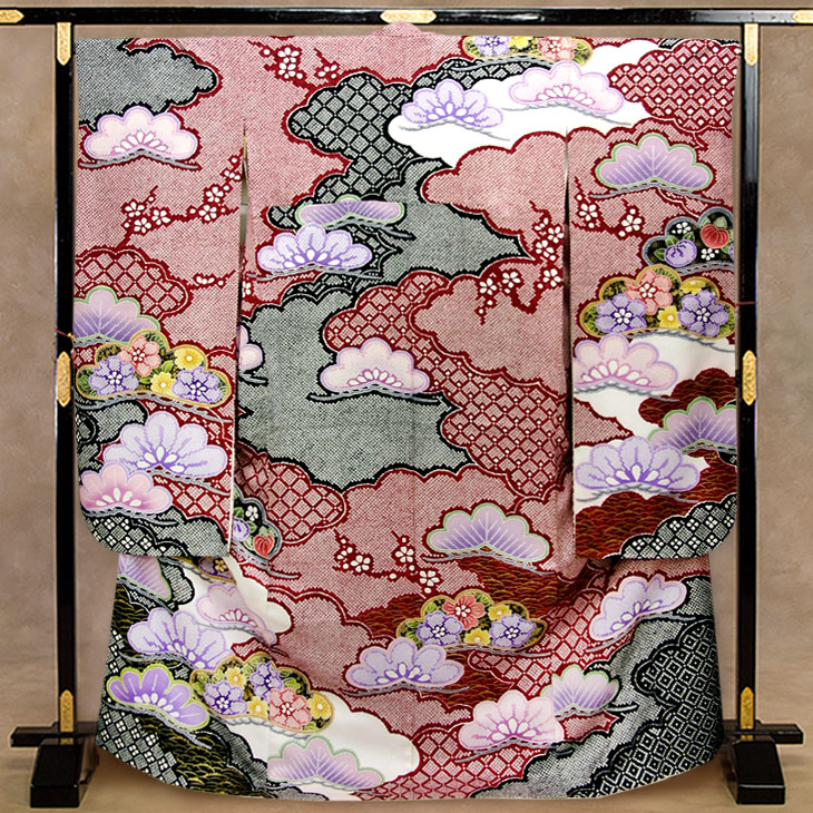 楽天市場】【楽天スーパーSALE☆3/4 20:00〜3/11 1:59まで】振袖 成人