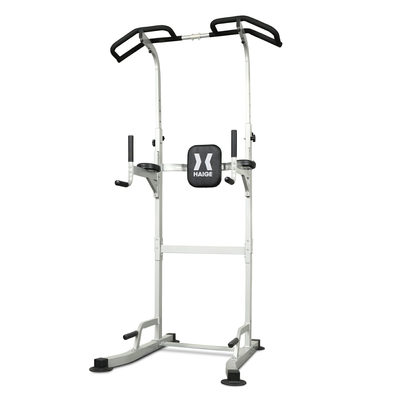 楽天市場】ハイガー プロユース最高峰モデル 懸垂マシン ぶら下がり