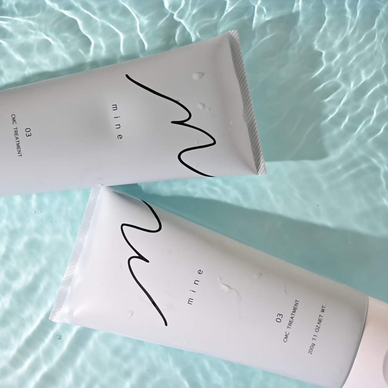 楽天市場】mine CMC トリートメント 200g 〈くせ毛用 ダメージケア CMC