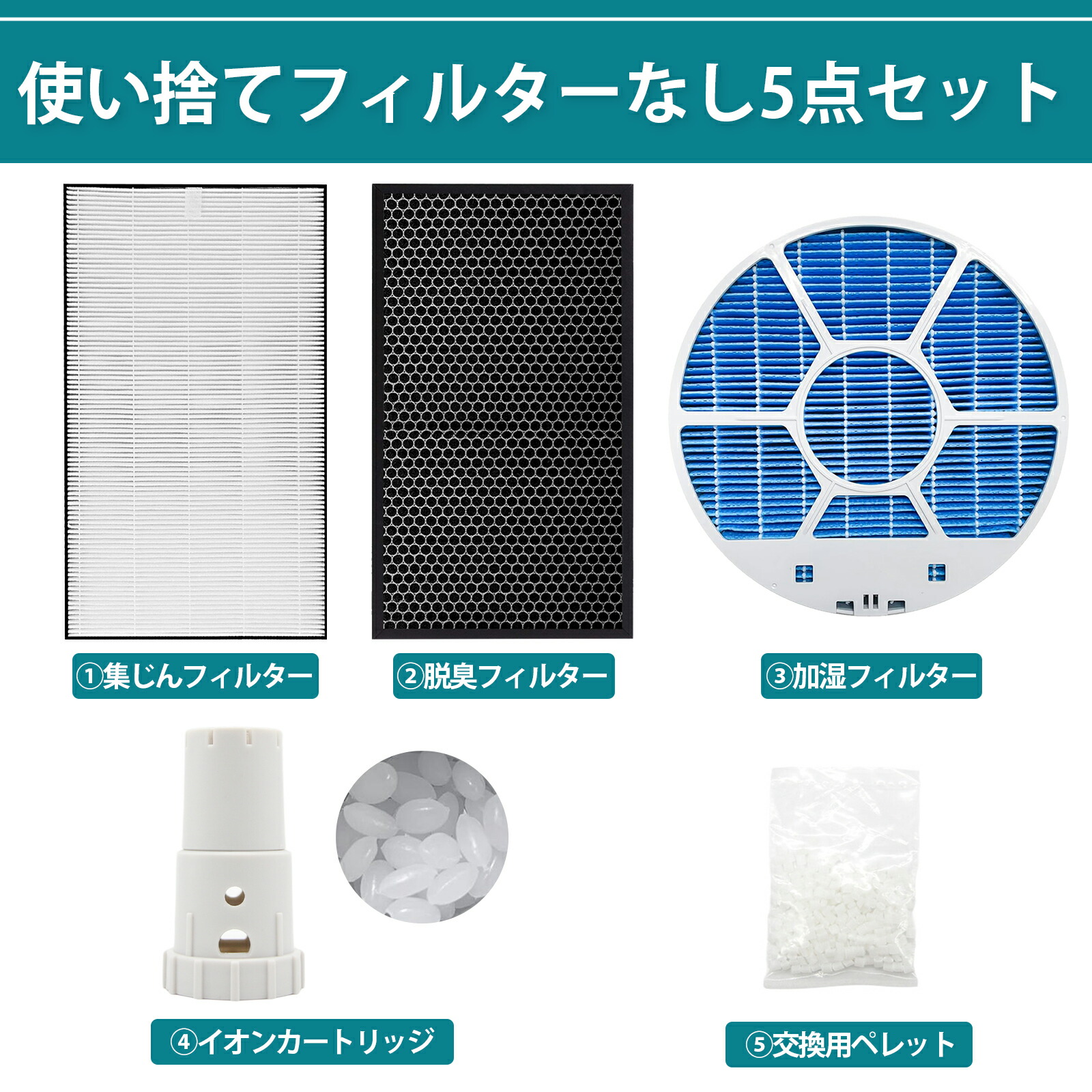 楽天市場】☆SS期間限定セール中! シャープ 空気清浄機 フィルター