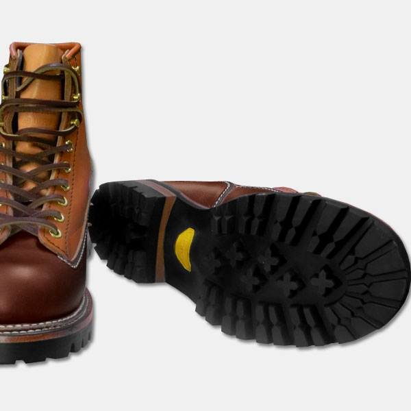 楽天市場】☆LONE WOLF（ローンウルフ）☆ ワークブーツ【LOGGER