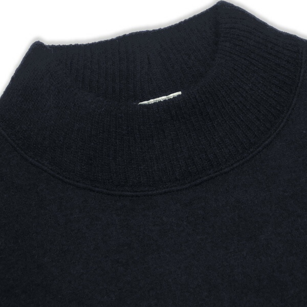 楽天市場】PHERROW'S (フェローズ ）ウール素材天竺モックネック【22W