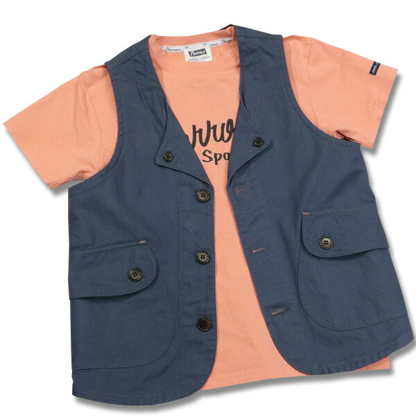 楽天市場】PHERROW'S (フェローズ ）コットンダックボタンダウンベスト