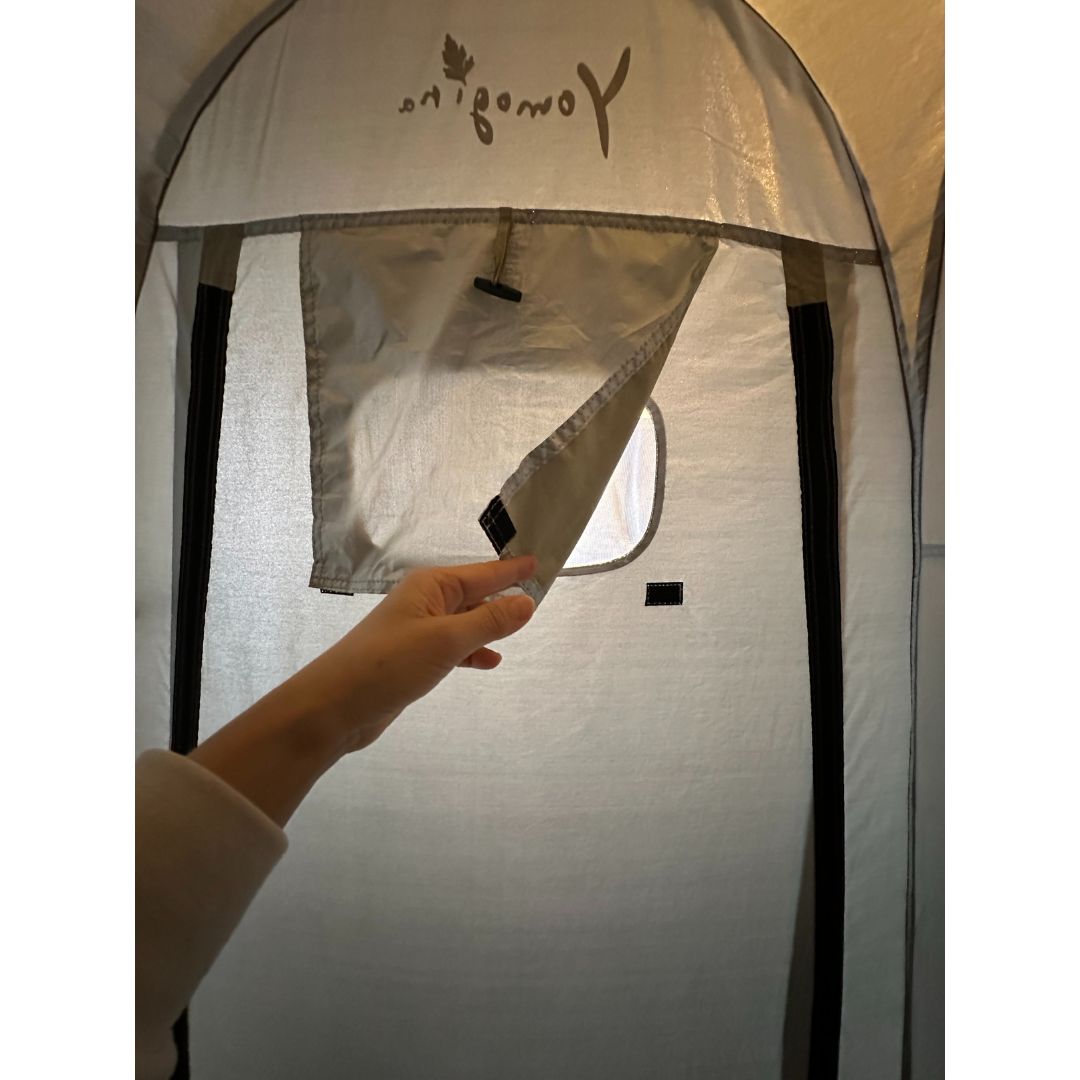 楽天市場】よもぎ蒸し テント てんとうむし [よもぎ温熱セラピー協会