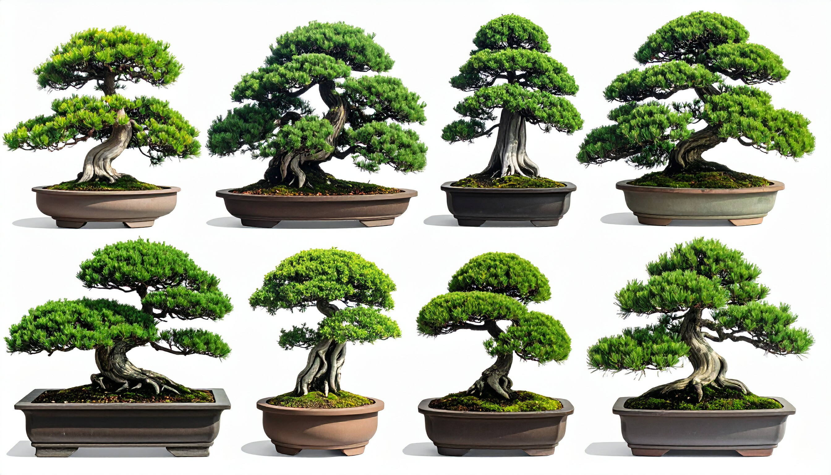 楽天市場 | 花心盆栽 楽天市場店 - 松柏盆栽 五葉松、黒松、赤松、真柏