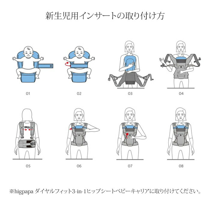楽天市場】hugpapa ハグパパ ダイヤルフィット All in one ヒップ