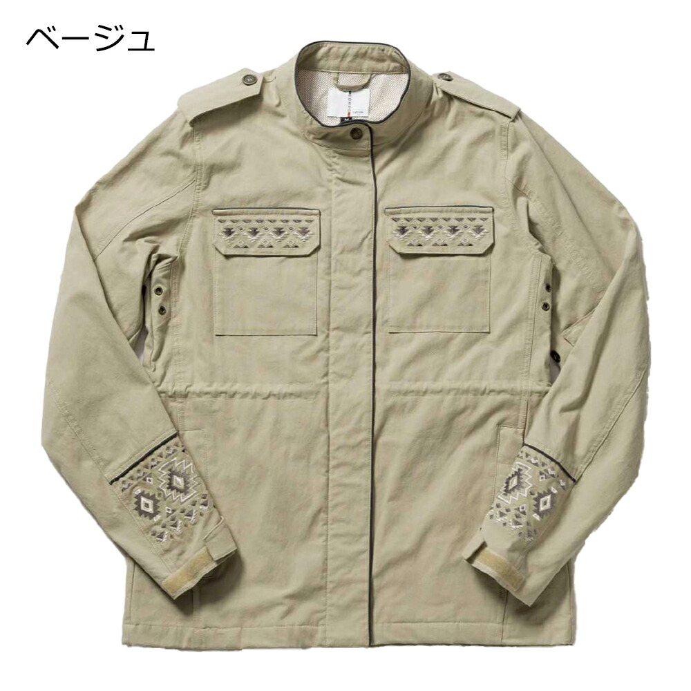 楽天市場】春 夏 秋 モデル バイク レディース ジャケット ミリタリー