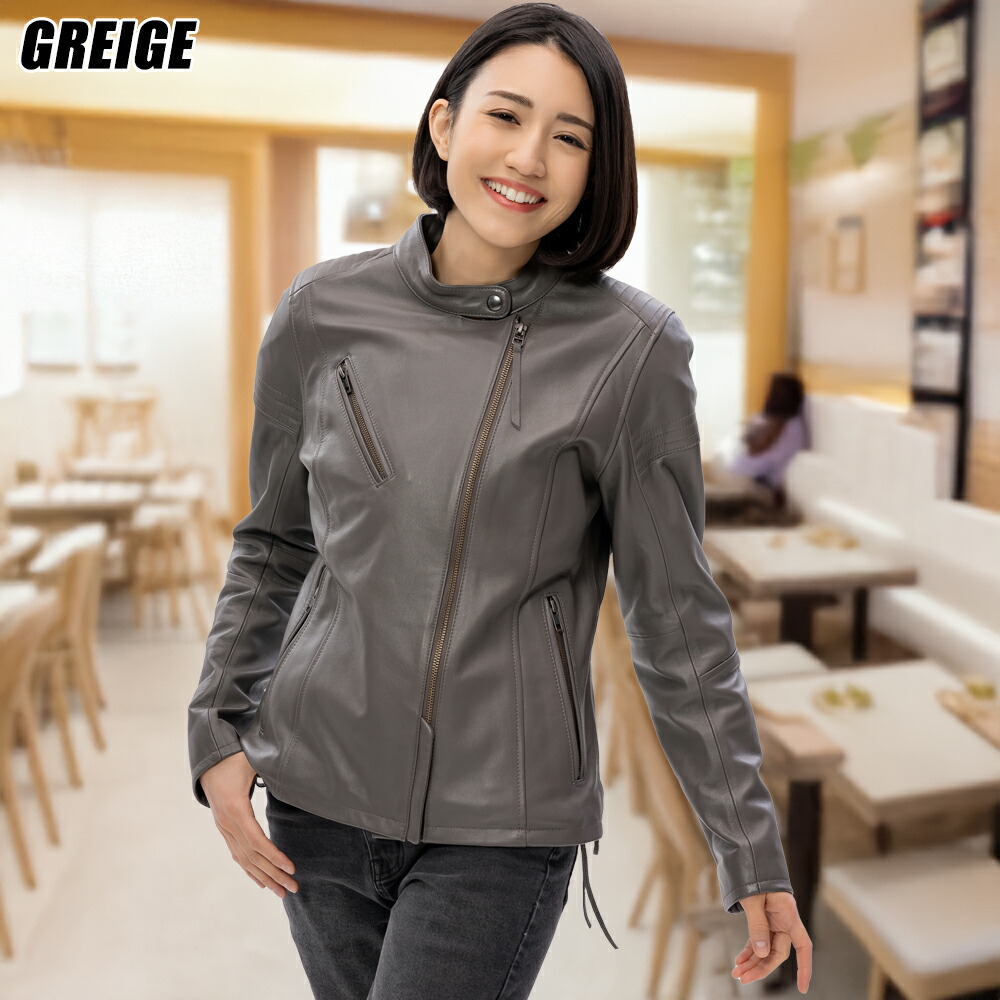 楽天市場】レディース バイク ジャケット レディース 春 夏 秋 冬