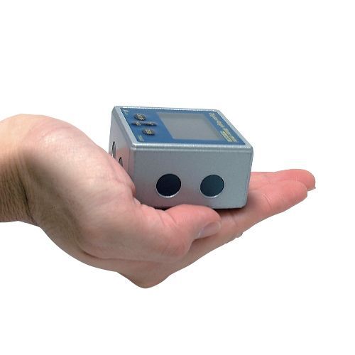 楽天市場】シンワ デジタルアングルメーターミニ 76447 : ハンズ