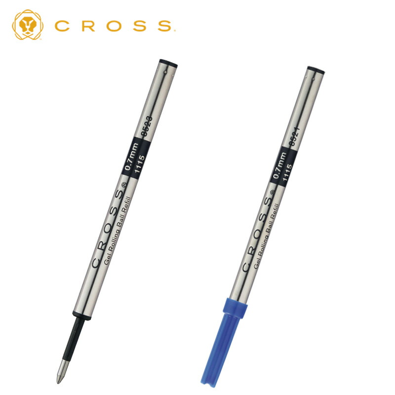 楽天市場】【CROSS】クロス セレクチップローラーボール替芯 ジェル