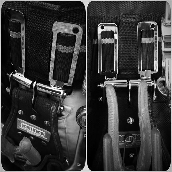 楽天市場】【在庫あり】ニックス(KNICKS) SUS-15-2 分割タイプ SUS