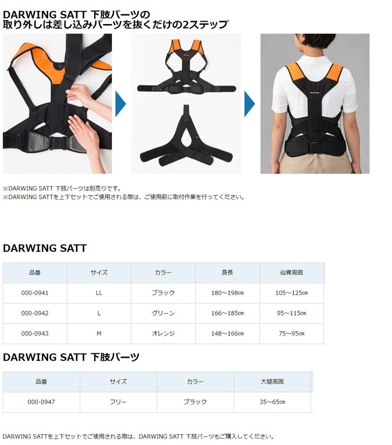 ダイヤ工業 DARWING SATT グリーン L 000-0942 介護用品 ダイヤ工業
