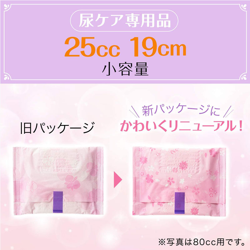 楽天市場】リフレ 超うす安心パッド 25cc 36枚 18袋 1ケース 販売 箱