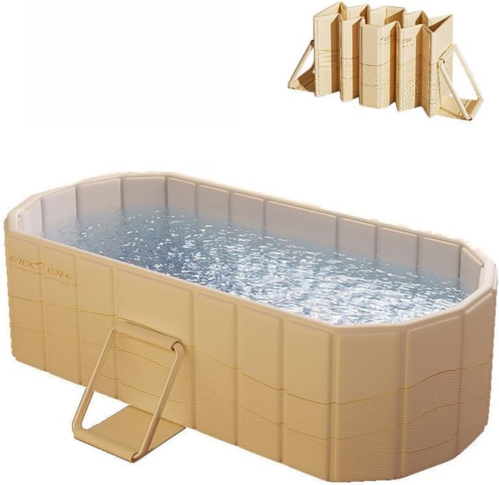 楽天市場】折りたたみ浴槽 大人 子供 1.2M/1.5M ポータブルバスタブ 蓋