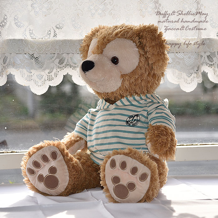 楽天市場】ダッフィー*シェリーメイコスチューム・Mサイズduffy