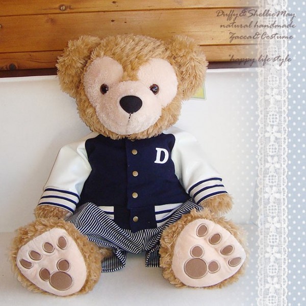 楽天市場】ダッフィー 東京ディズニーシー ディズニー シェリーメイ