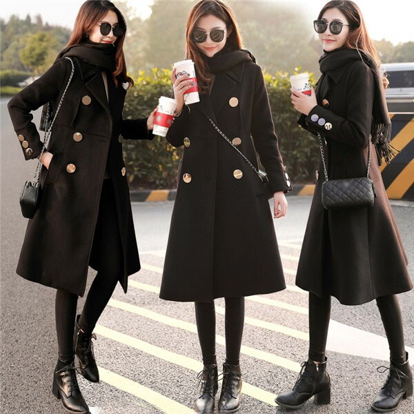 楽天市場】チェスターコート レディース ロングコート 秋冬 アウター A