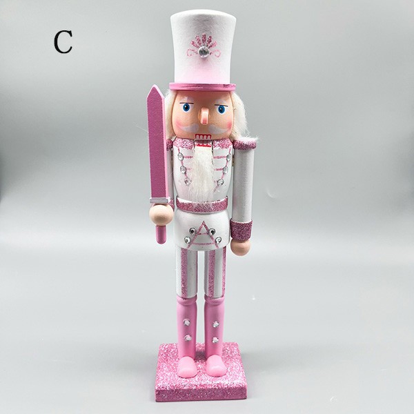 楽天市場】くるみ割り人形 手作り おもちゃ ハンドメイド 置物 置き物