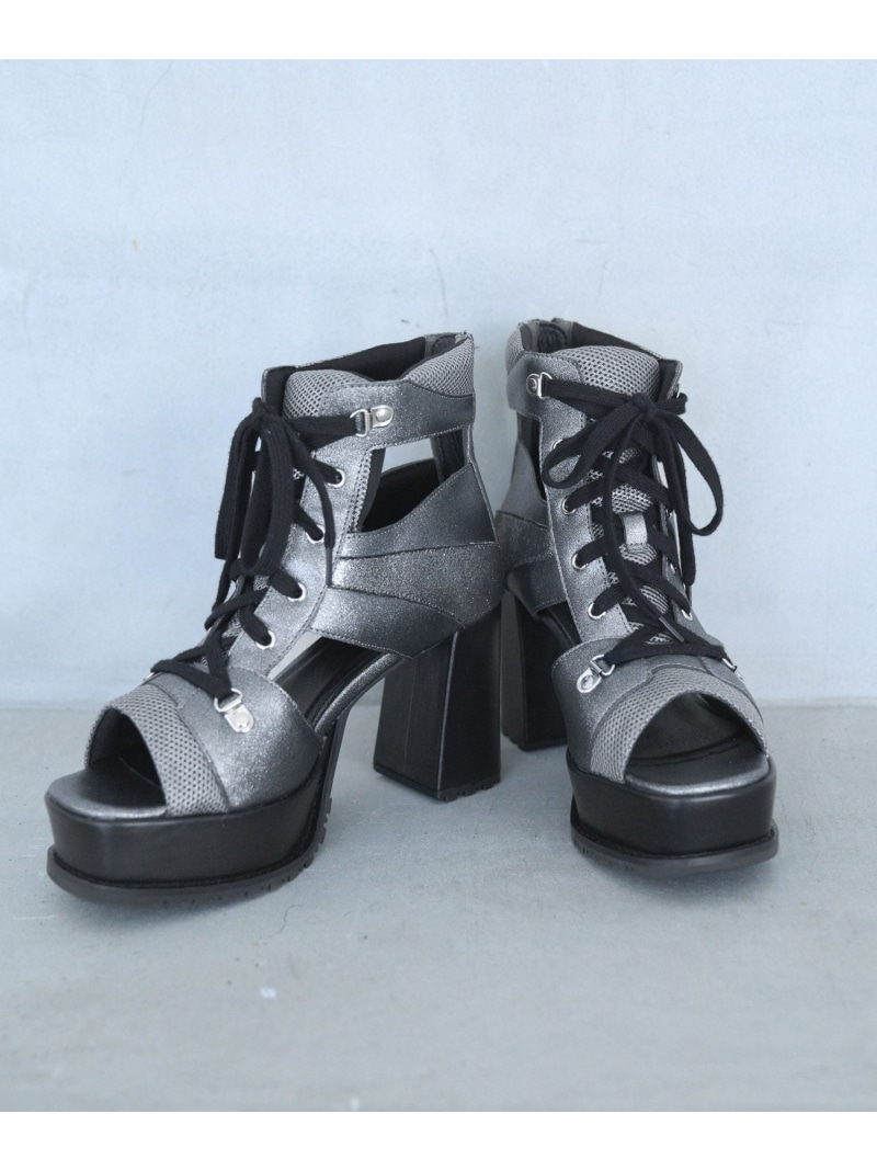 楽天市場】スニーカーチャンキーブーサン HARE ハレ シューズ・靴