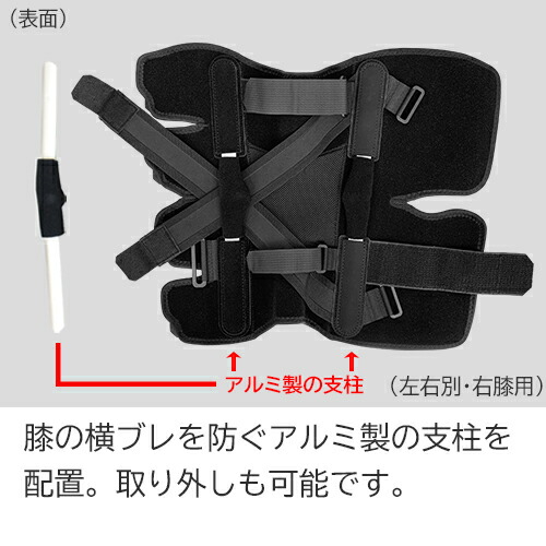 楽天市場】【スポーツ用】膝サポーター｜ニーケアー・MCL